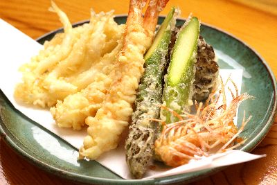 店主おすすめ‐おまかせコース