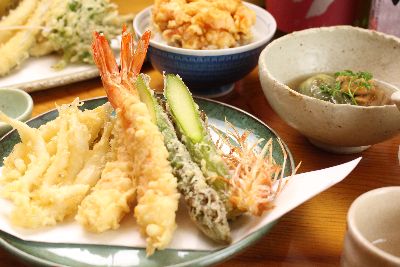 店主おすすめ‐スペシャルコース